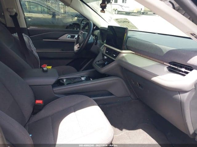 2025 FORD EXPLORER ACTIVE 5