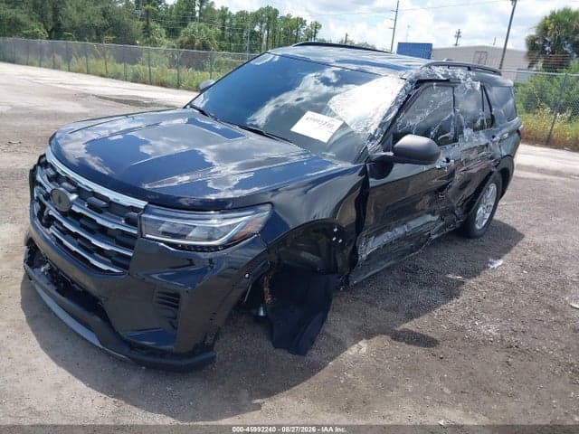 2025 FORD EXPLORER ACTIVE 6