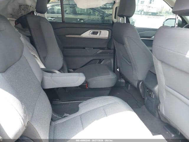 2025 FORD EXPLORER ACTIVE 8