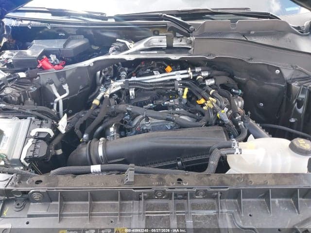 2025 FORD EXPLORER ACTIVE 10