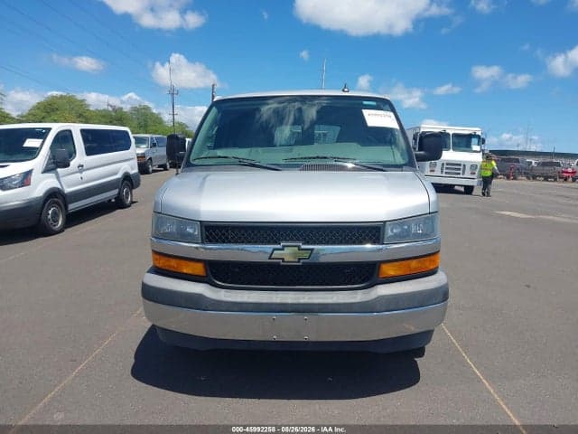 2018 CHEVROLET EXPRESS 3500 LT 17