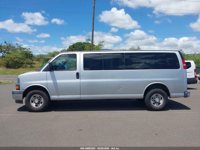 2018 CHEVROLET EXPRESS 3500 LT 19