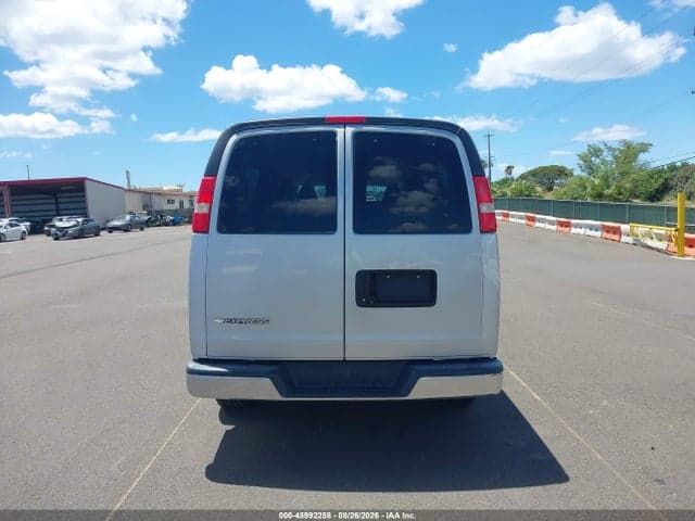 2018 CHEVROLET EXPRESS 3500 LT 21