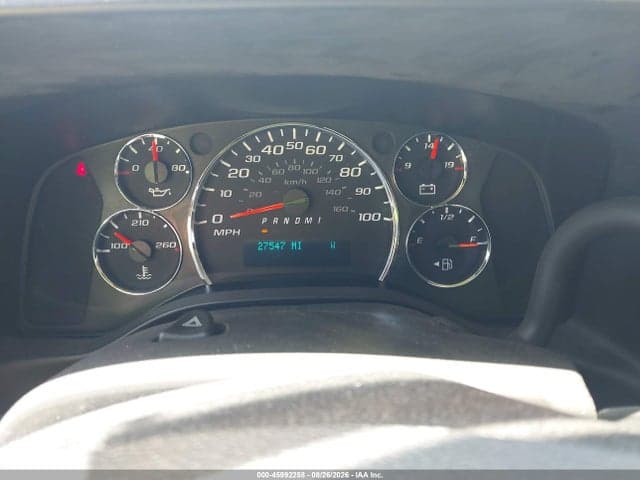2018 CHEVROLET EXPRESS 3500 LT 7