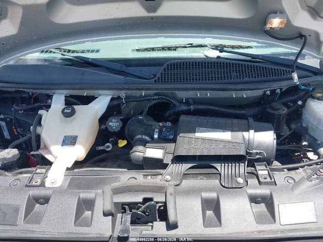 2018 CHEVROLET EXPRESS 3500 LT 10