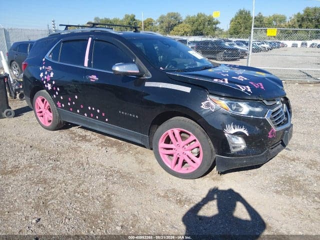 2019 CHEVROLET EQUINOX PREMIER 1