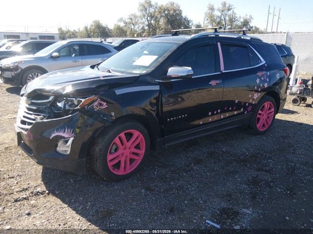 2019 CHEVROLET EQUINOX PREMIER 2