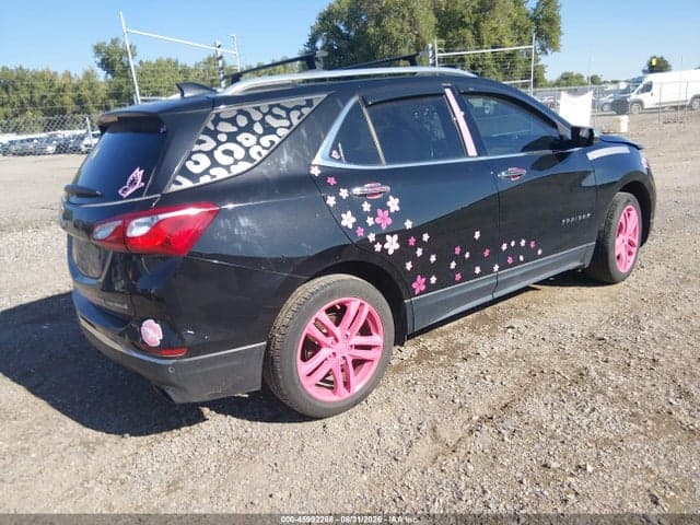 2019 CHEVROLET EQUINOX PREMIER 4