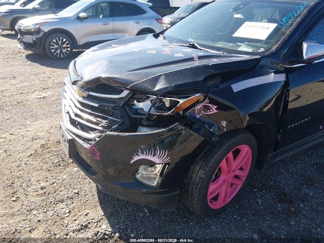 2019 CHEVROLET EQUINOX PREMIER 6