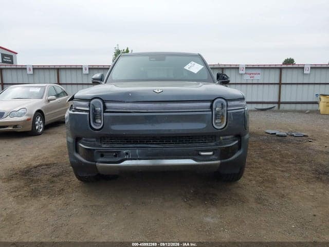 2026 RIVIAN R1T DUAL MOTOR MAX PACK/PERFORMANCE DUAL MOTOR MAX PACK 12