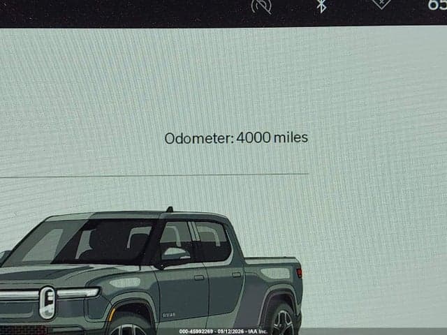 2026 RIVIAN R1T DUAL MOTOR MAX PACK/PERFORMANCE DUAL MOTOR MAX PACK 15