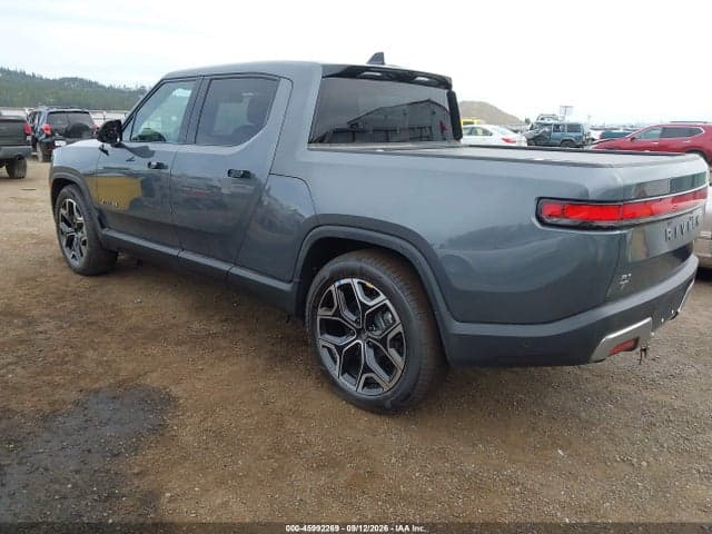 2026 RIVIAN R1T DUAL MOTOR MAX PACK/PERFORMANCE DUAL MOTOR MAX PACK 3