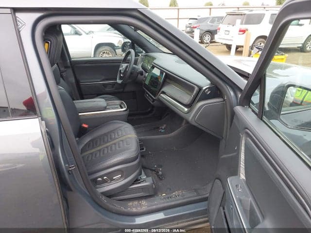 2026 RIVIAN R1T DUAL MOTOR MAX PACK/PERFORMANCE DUAL MOTOR MAX PACK 5