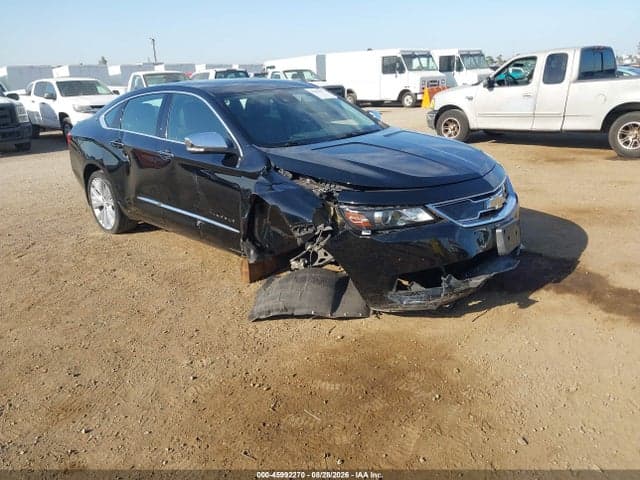 2019 CHEVROLET IMPALA PREMIER 1