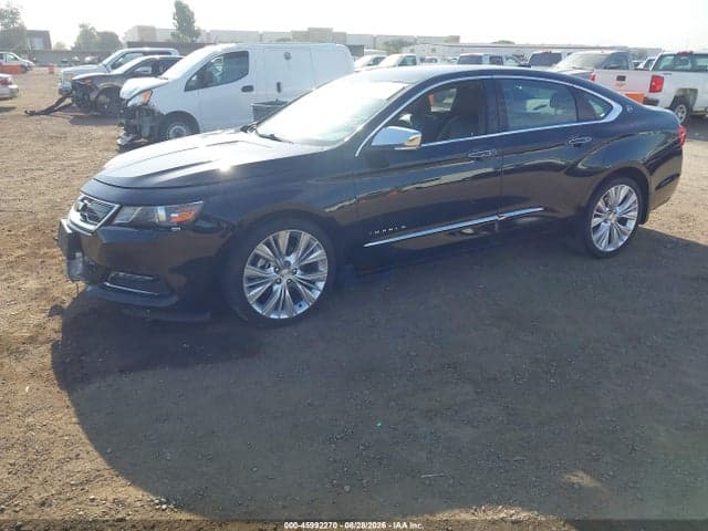 2019 CHEVROLET IMPALA PREMIER 2