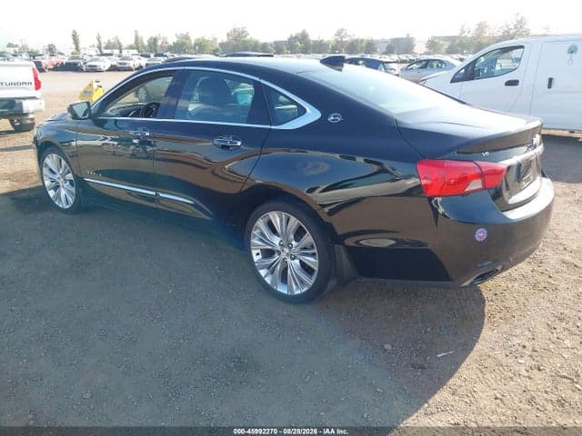 2019 CHEVROLET IMPALA PREMIER 3