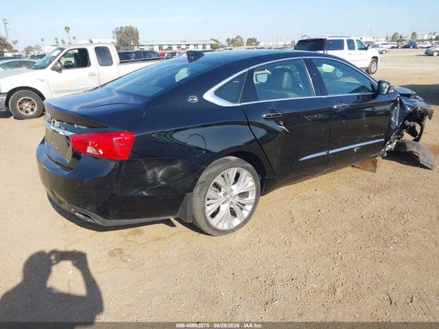 2019 CHEVROLET IMPALA PREMIER 4