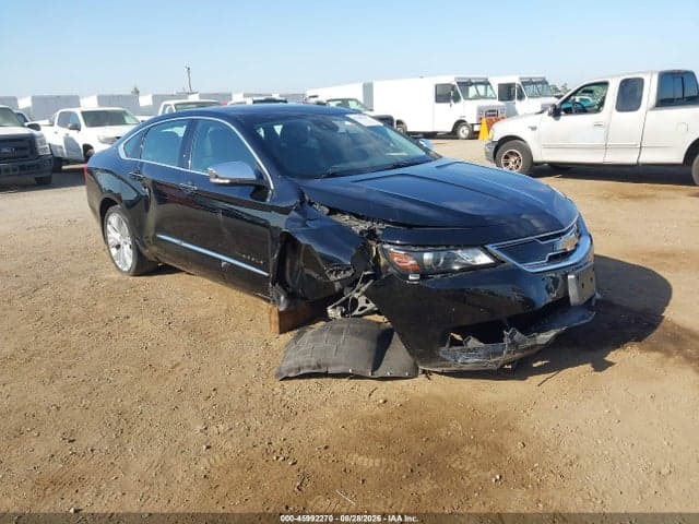 2019 CHEVROLET IMPALA PREMIER 6
