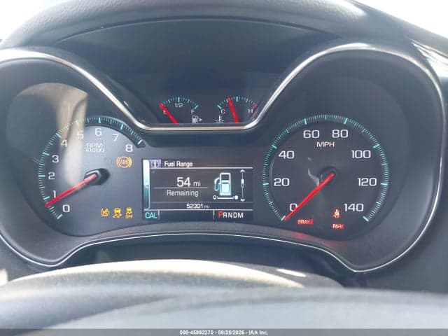 2019 CHEVROLET IMPALA PREMIER 7