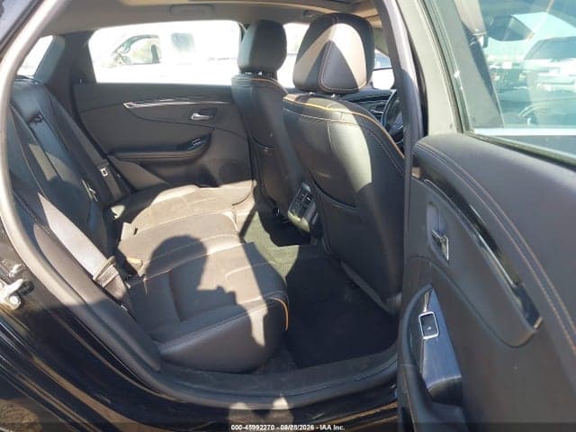 2019 CHEVROLET IMPALA PREMIER 8