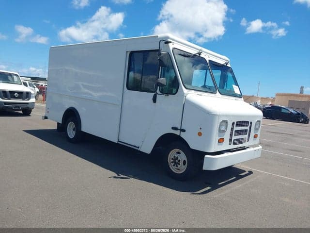 2018 FORD E-350 STRIPPED 1