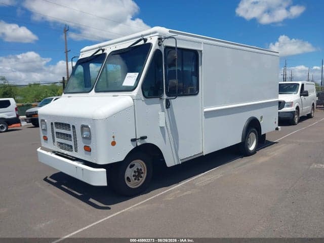2018 FORD E-350 STRIPPED 2