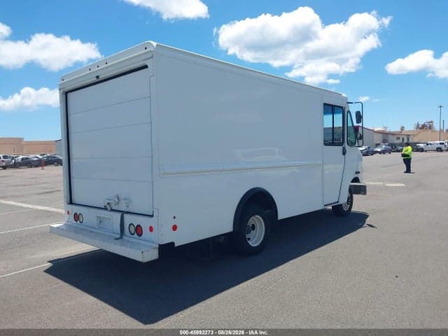 2018 FORD E-350 STRIPPED 4