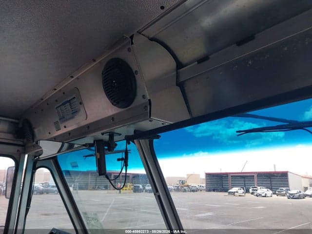 2018 FORD E-350 STRIPPED 6