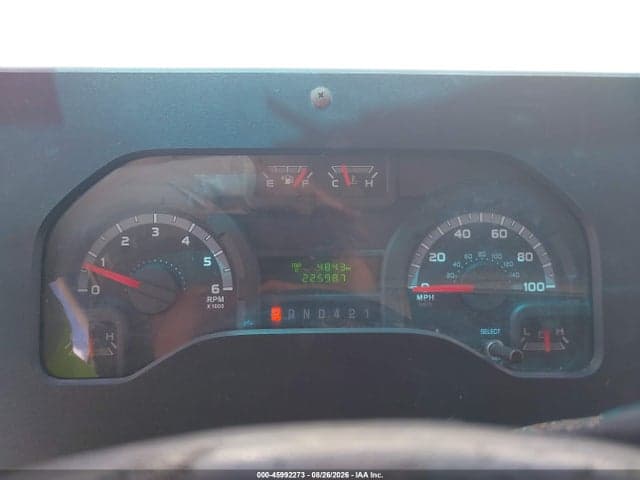 2018 FORD E-350 STRIPPED 7