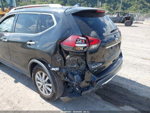 2019 NISSAN ROGUE SV 6