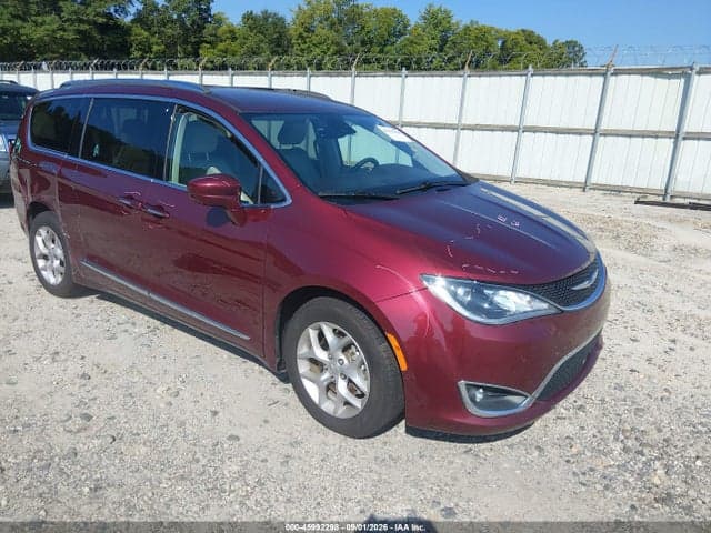 2018 CHRYSLER PACIFICA TOURING L PLUS 1