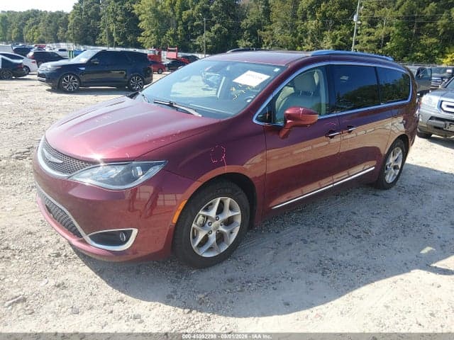 2018 CHRYSLER PACIFICA TOURING L PLUS 2