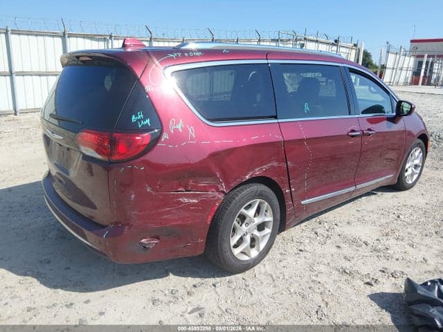 2018 CHRYSLER PACIFICA TOURING L PLUS 4