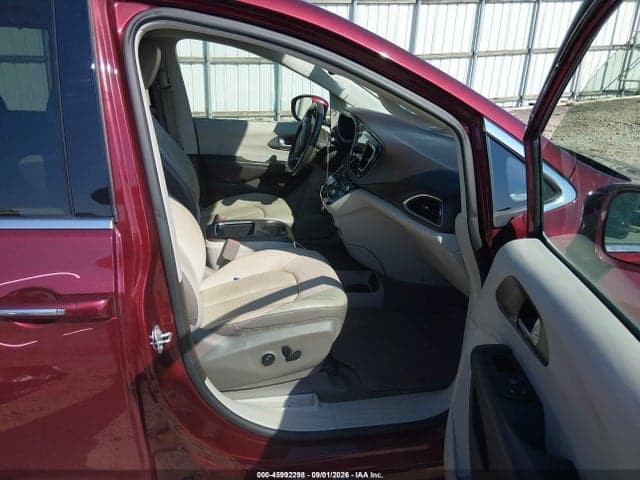 2018 CHRYSLER PACIFICA TOURING L PLUS 5