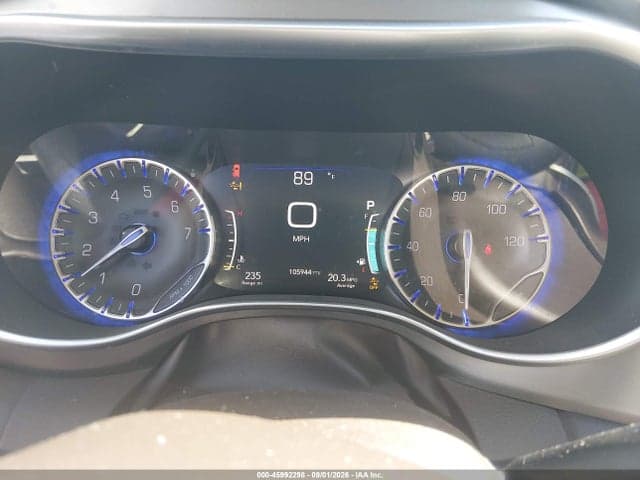 2018 CHRYSLER PACIFICA TOURING L PLUS 7