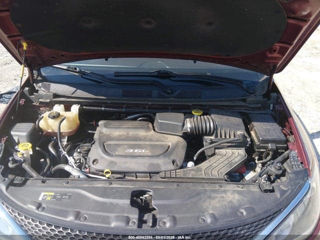 2018 CHRYSLER PACIFICA TOURING L PLUS 10