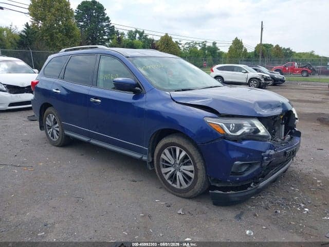 2019 NISSAN PATHFINDER S 1