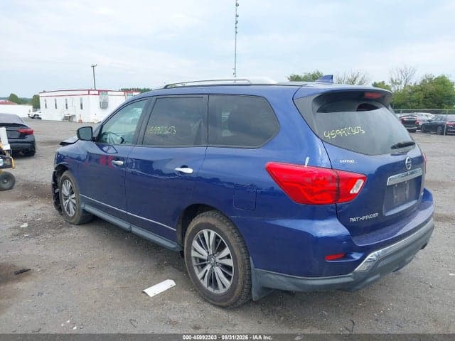 2019 NISSAN PATHFINDER S 3
