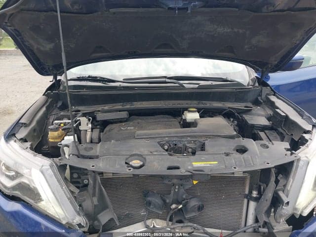 2019 NISSAN PATHFINDER S 10