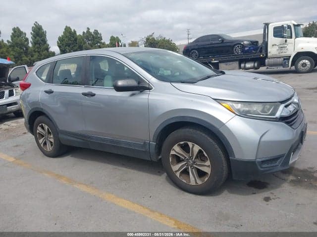 2019 HONDA CR-V LX 1
