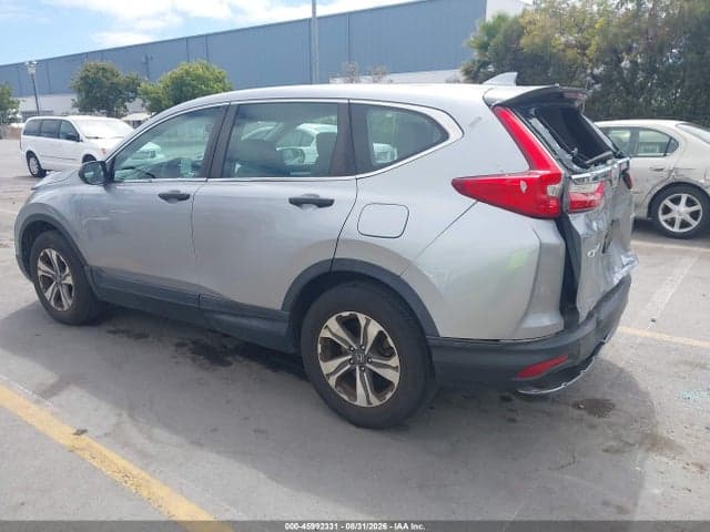 2019 HONDA CR-V LX 3