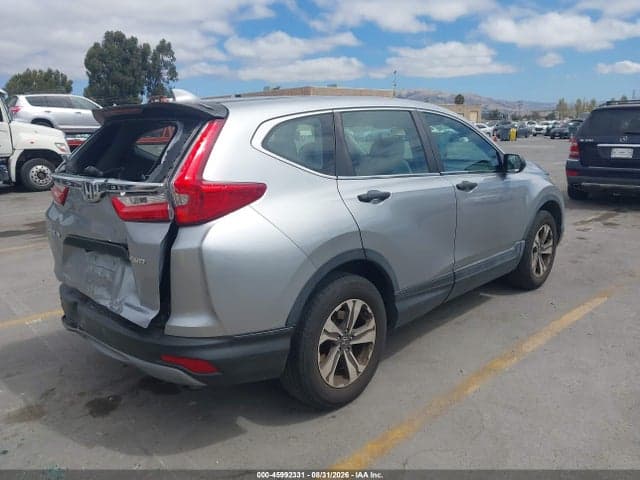 2019 HONDA CR-V LX 4