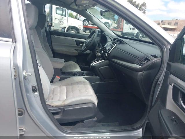 2019 HONDA CR-V LX 5