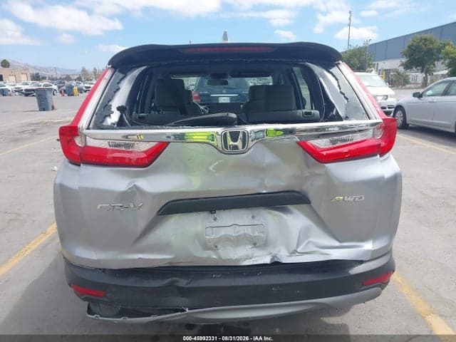 2019 HONDA CR-V LX 6