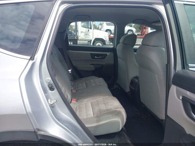 2019 HONDA CR-V LX 8
