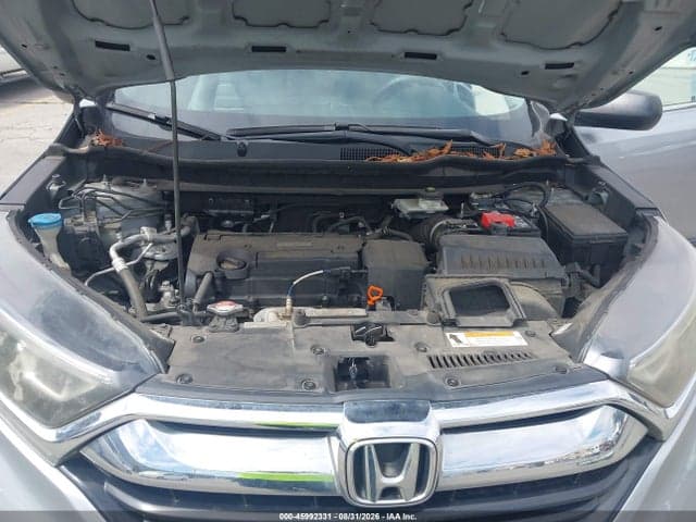 2019 HONDA CR-V LX 10