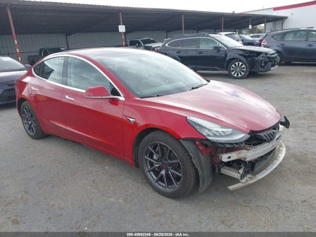 2018 TESLA MODEL 3 LONG RANGE/PERFORMANCE 1