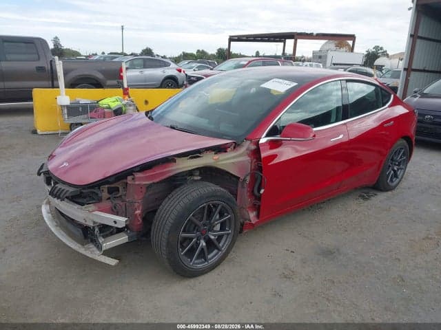 2018 TESLA MODEL 3 LONG RANGE/PERFORMANCE 2