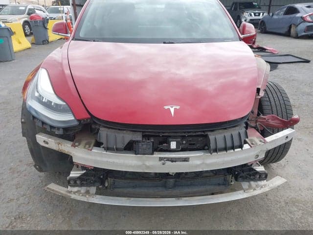 2018 TESLA MODEL 3 LONG RANGE/PERFORMANCE 6