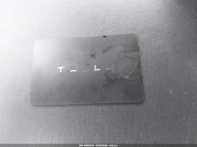 2018 TESLA MODEL 3 LONG RANGE/PERFORMANCE 10